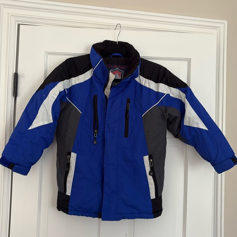 Rugged Bear boys winter/ski jacket